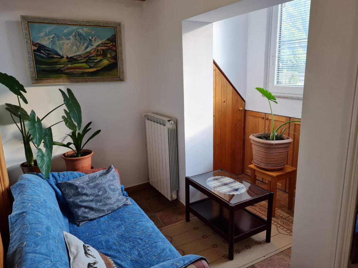 Apartmaji Stari Kovac ボヴェツ エクステリア 写真